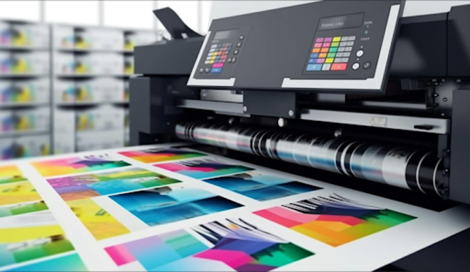 Printing and shipping products from WebPrintTech dashboard